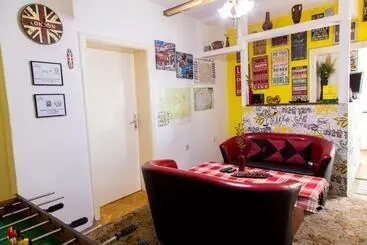 The Comfy Hostel