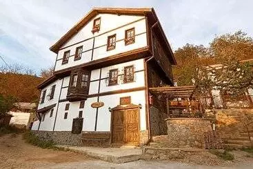 Aamiaismajoitus (B&B) Arslan Bey Konağı Butik Otel