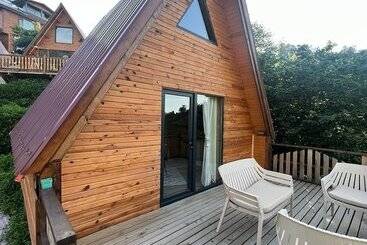 مبيت وإفطار Pafuli Bungalov