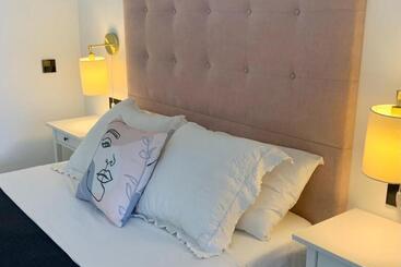 مبيت وإفطار Sunshine Bluehill