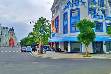 Hanz Sofia Hotel Grand World