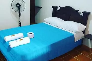 Hôtel Casa Central