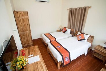 Hotel Cuc Phuong Resort