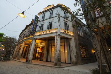 Otel Chikan Diao Lou