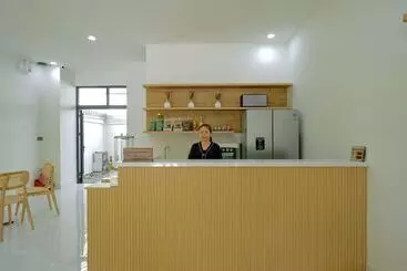 هتل E3 Homestay & Cafe Phu Quoc