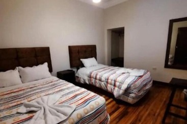 Hotel Hacienda Libertad Cusco