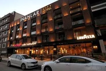 Hotel Inanlar City