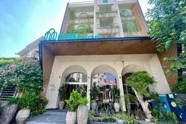 هتل Myyan Retreat Da Nang