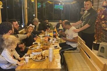 فندق Shato Bungalov Suit