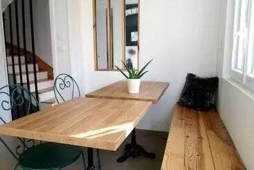 Hotel Studios Confort Villa Voltaire