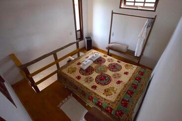 Pensjonat Espaço Shanti   Chalés