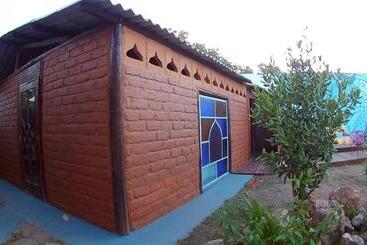 پانسیون Espaço Shanti   Chalés