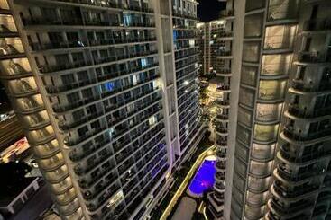 Lomakeskus Azure Staycation By M&m