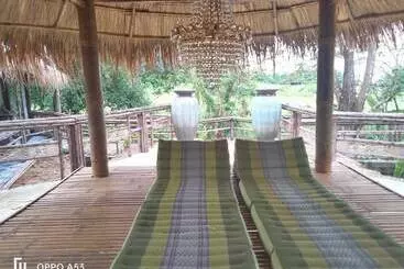 Lomakeskus Jungle Moon Boutique Homestay