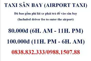 Thanh Hương 99 Hotel   Nội Bài