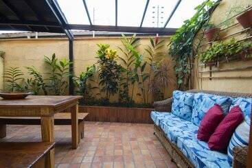 Otel Residencial Santa Lucia