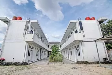 Hotel Spot On 92671 Anugrah Jaya Syariah Near Sekolah Dasar Negeri 018 Desa Kubang Jaya