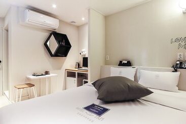 Motel Yeongdeok Ganggu Port Yam