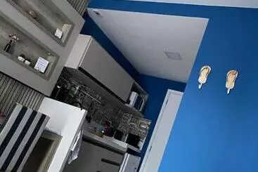 מלון דירות Em Cabo Frio Cond Royale   Av N S Assunção 239, Bairro Passagem   Un 229
