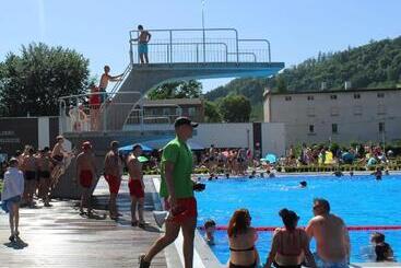 בית מלון כפרי Willa Dwór Górny