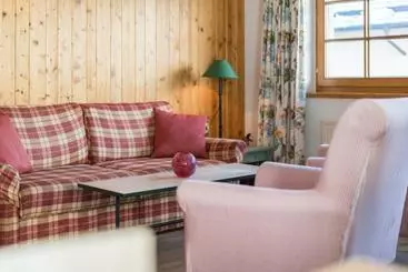 Hotel Haus Elisabeth Obergurgl