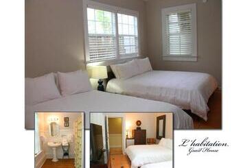 Hotel L Habitation Guesthouse Adult Exclusive