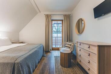 酒店 Lubinowe Wzgórze