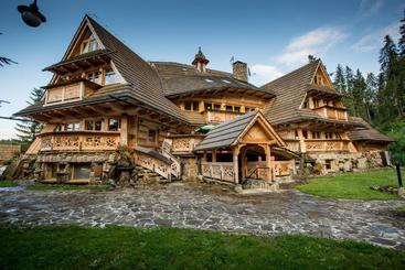 Otel Marymont Sggw Przy Dolinie Kościeliskiej