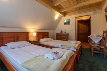 Hotel Marymont Sggw Przy Dolinie Kościeliskiej