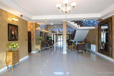 בית מלון כפרי Millenium