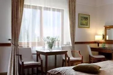 Hotel Pałac Czarny Las