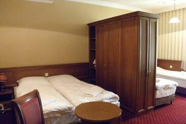 ホテル Pałac Lucja Bb