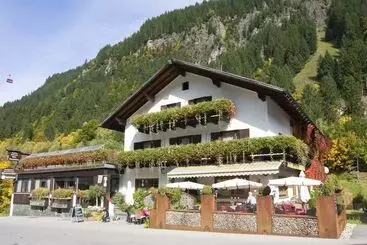Hotel Partenerhof