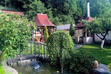 ホテル Pensiunea Cristina & Spa