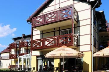 酒店 Uzdrowisko Polczyn Irena