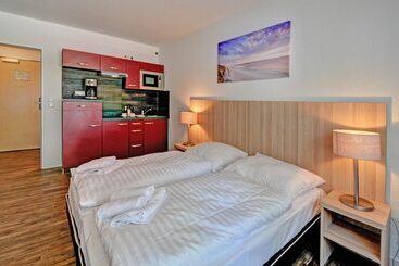 酒店 Sonneninsel Fehmarn