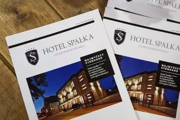 ホテル Spalka