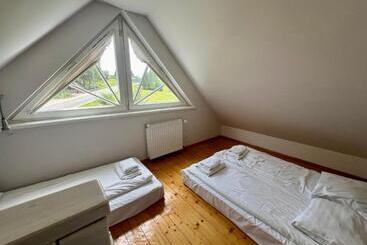 هتل Willa Marysin Bukowina Tatrzańska