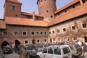 Hotelli Zamek Reszel