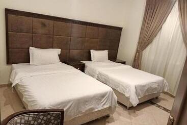 فندق الافاق بالنسيم