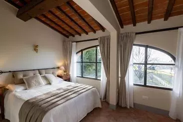 Aamiaismajoitus (B&B) Podere La Casella