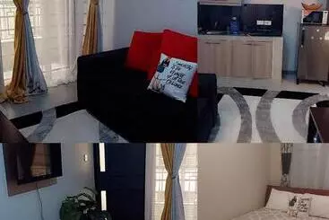 هتل کپسول Elegant Apartment