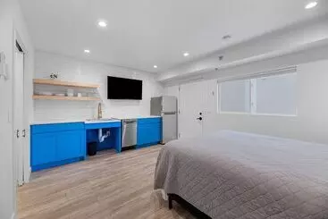 ホテル Queen City Inn