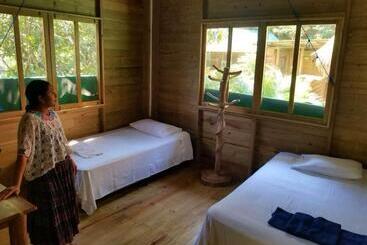 هتل Reserva Natural Cañón Seacacar