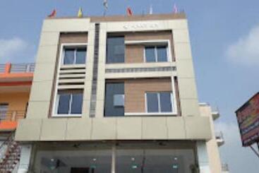 Hôtel Shri Bhagvat Dham Ranipur Bhatt