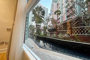 هتل آپارتمان Grand Caribbien Pool Asscess