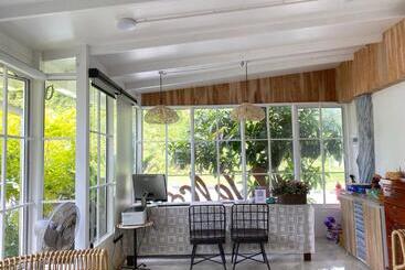 Resort The Pubpa Backyard