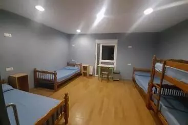 Albergue Berce Do Camiño