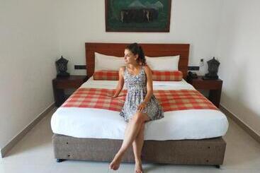 Alberg Chanaka House