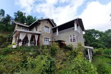 Bed and Breakfast Aaravi Garden Homestay